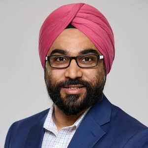 Team Page: Gundeep Singh